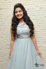Anupama Parameswaran At Vunnadhi Okate Zindagi Movie Pre Release Function